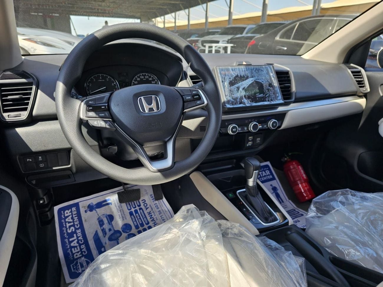 Honda City DX