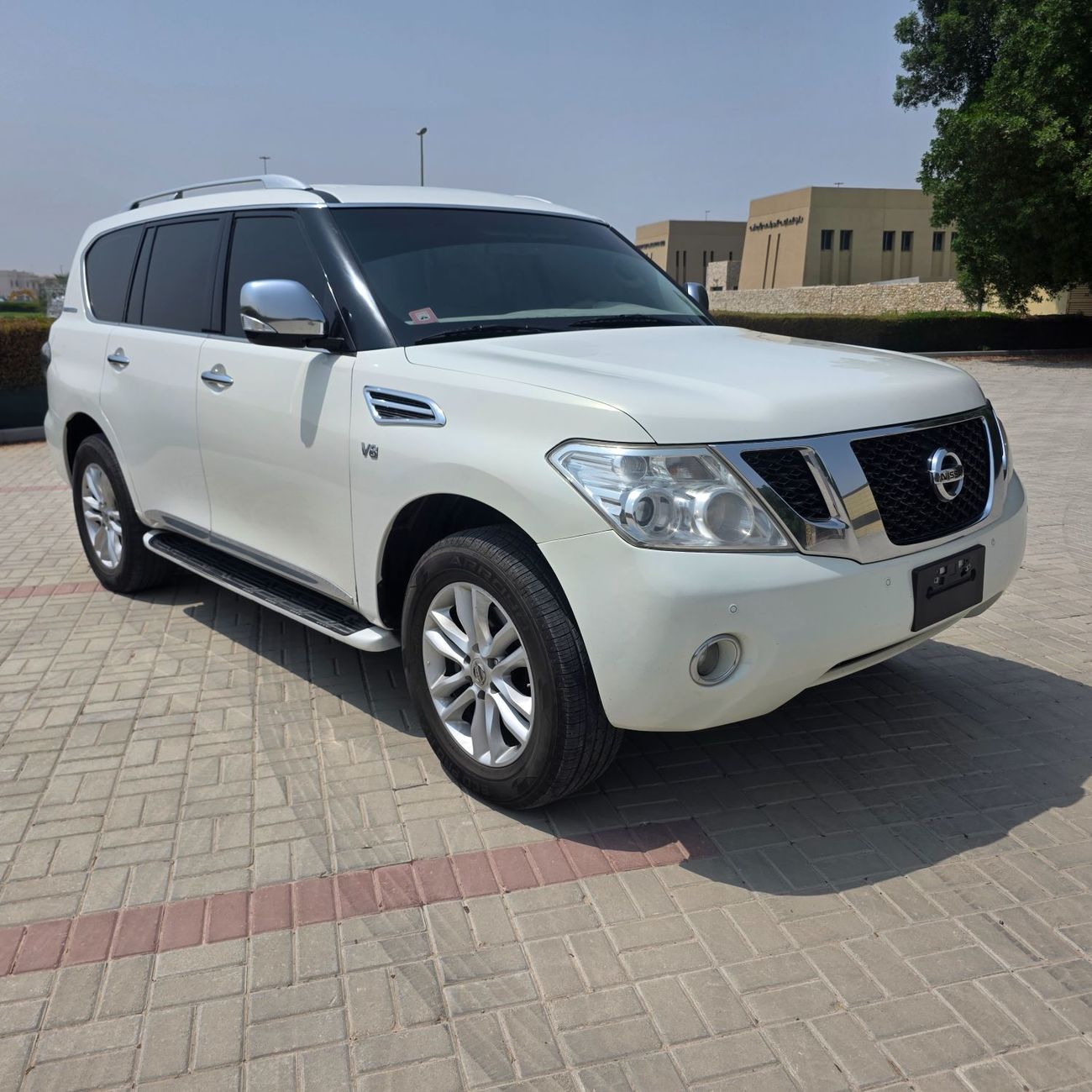 Nissan Patrol SE T1