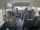 Toyota Hiace TOYOTA HIACE COMMUTER 12 SEATER DIESEL 2.8L RIGHT HAND DIVE