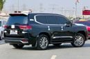 Toyota Land Cruiser GXR