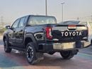 Toyota Hilux ADVENTURE Toyota Hilux New shape D.C 2.8l Turbo Diesel A/T 4WD Black Color 2026 Model