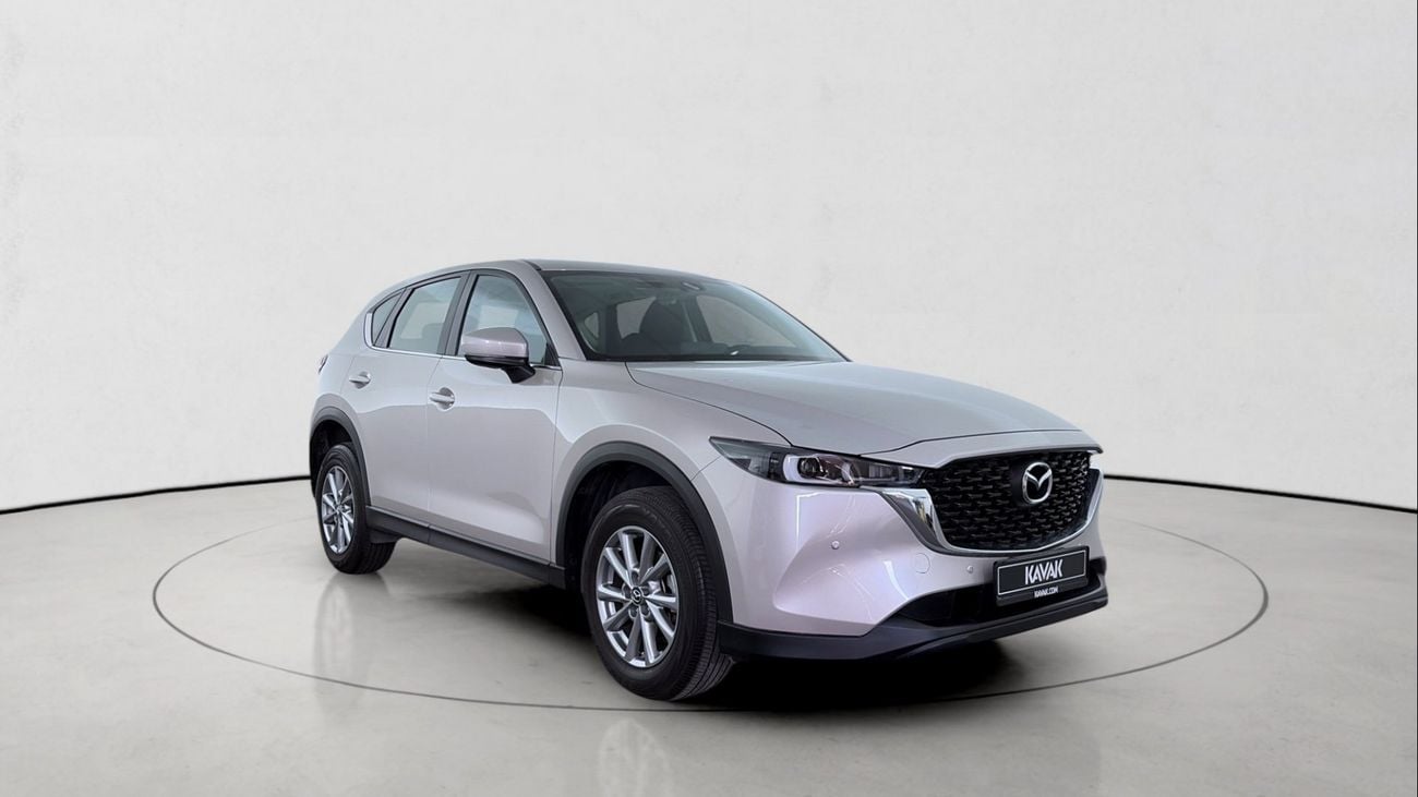 مازدا CX5 GT | شامل الضمان | 0 دفعة أولى