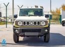 Suzuki Jimny GLX Petrol 5-Door Automatic 4WD (GCC Specs) – 2026 | For Export Only