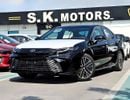Toyota Camry GLE TOYOTA CAMRY GLE || 2.5L PETROL V4 | RADAR | LEATHER + ELECTRIC SEAT | DUAL AC | 1 CAM, PANORAIC ROO
