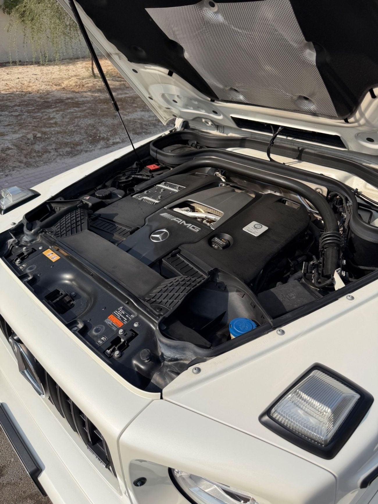 Mercedes Benz G63 AMG STANDARD