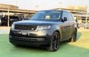 لاند روفر رينج روفر AUTOBIOGRAPHY P530 V8