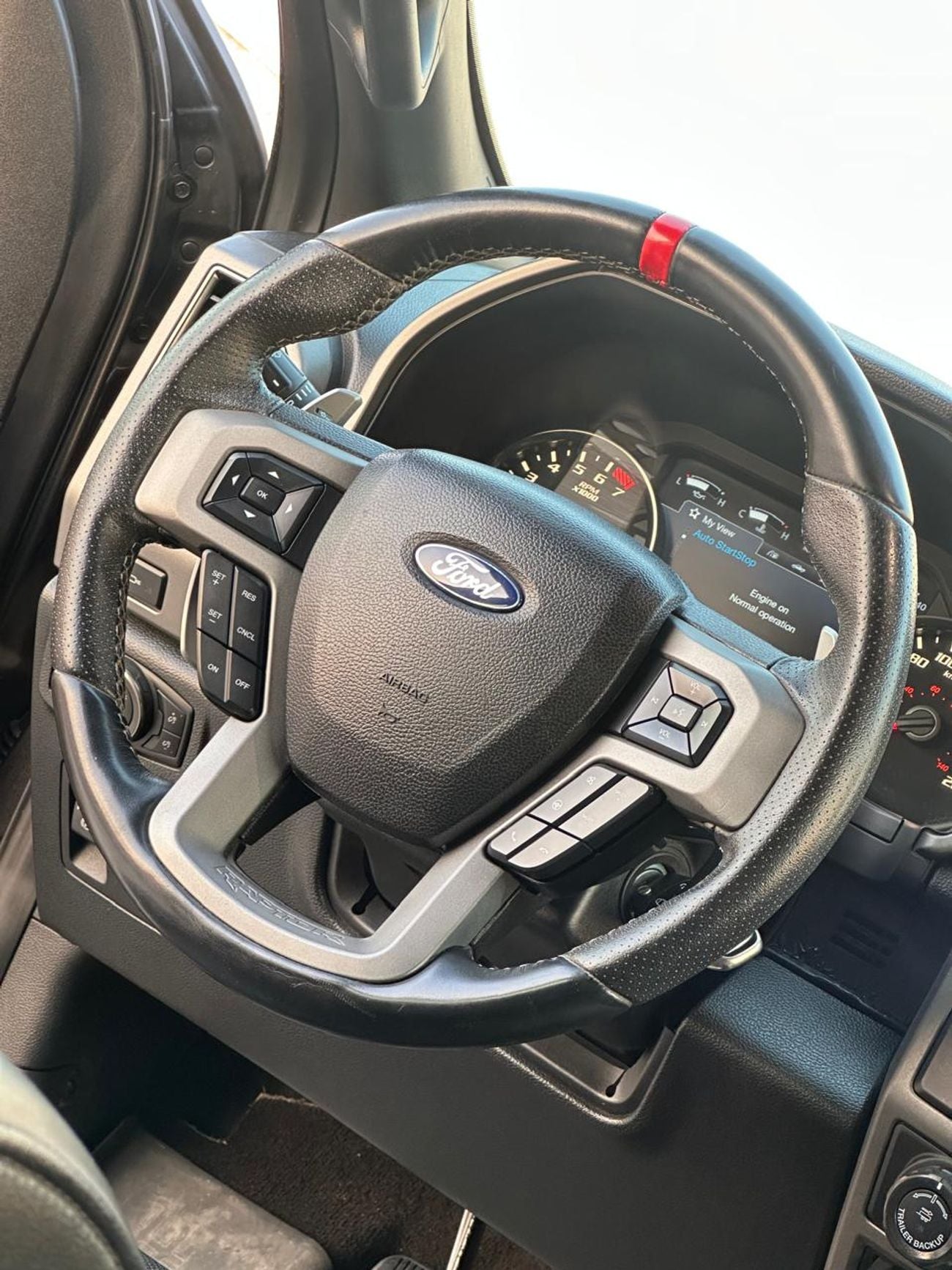 Ford F-150 RAPTOR SUPER CAB