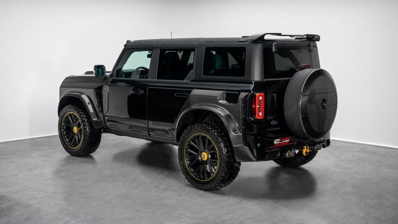 Ford Bronco Lumma GT45 - Limited Edition - 2025