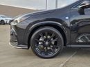 Lexus NX 350h F SPORT 3