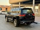 Toyota Land Cruiser GXR 2018 V8/4.6 SHAPE CHANGED NEW KIT 2026