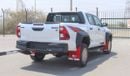 Toyota Hilux GR SPORT Double Cab. 2.8L Diesel 4WD 6-Speed Automatic . 2026 Model . For Export