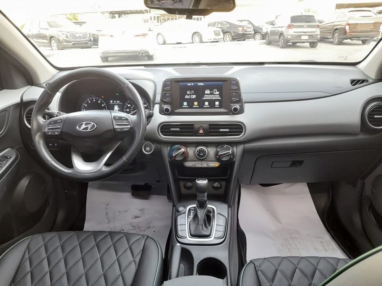 Hyundai Kona