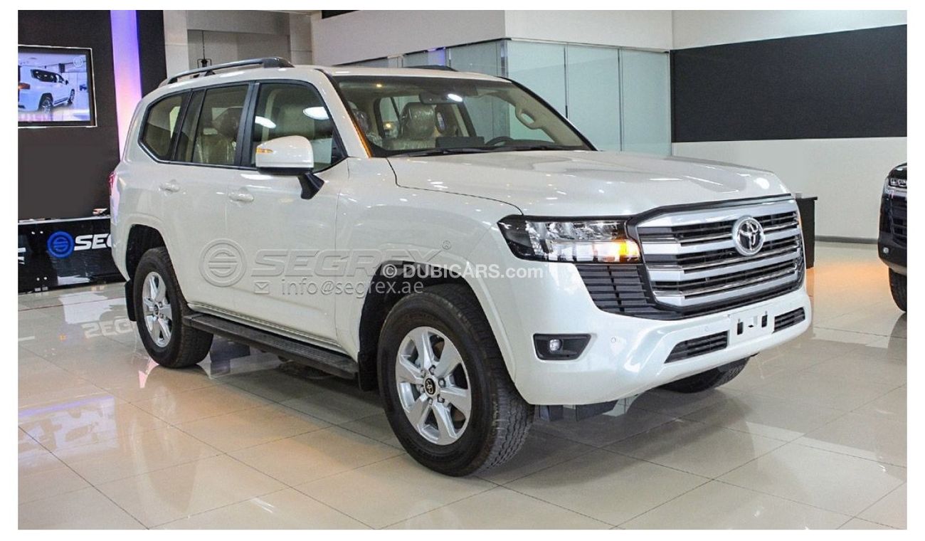 New Toyota Land Cruiser (300 Series) 4.0L Petrol, EXR 4WD A/T 2023 for