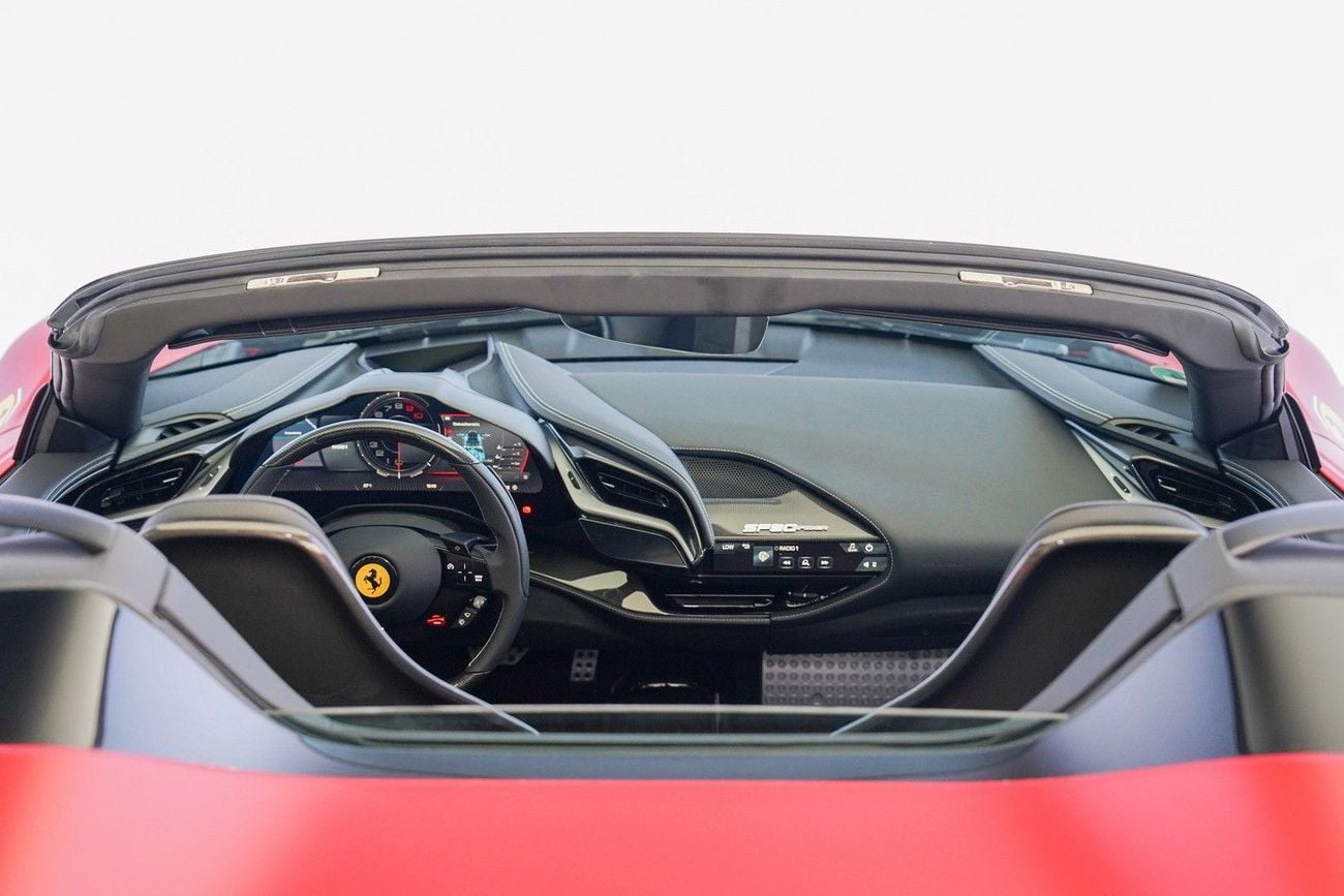 Ferrari SF90 SPIDER