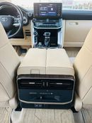 Toyota Land Cruiser GXR