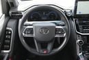 تويوتا لاند كروزر GR SPORT Toyota GR Sport 3.5L Hybrid 2025