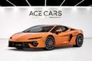 Lamborghini Temerario STD MY27 FULL