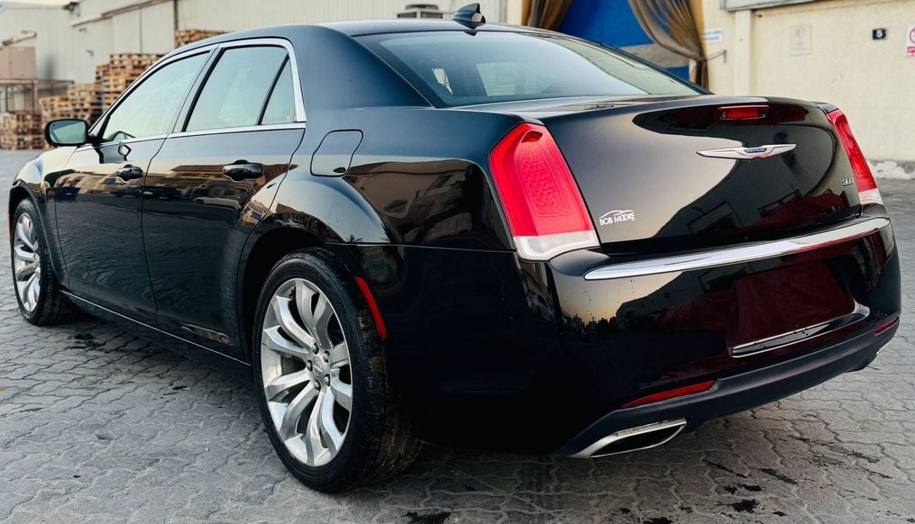 Chrysler 300 TOURING