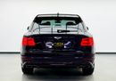 Bentley Bentayga V8, Full Service History, Fully Loaded, Excellent Condition, Japanese