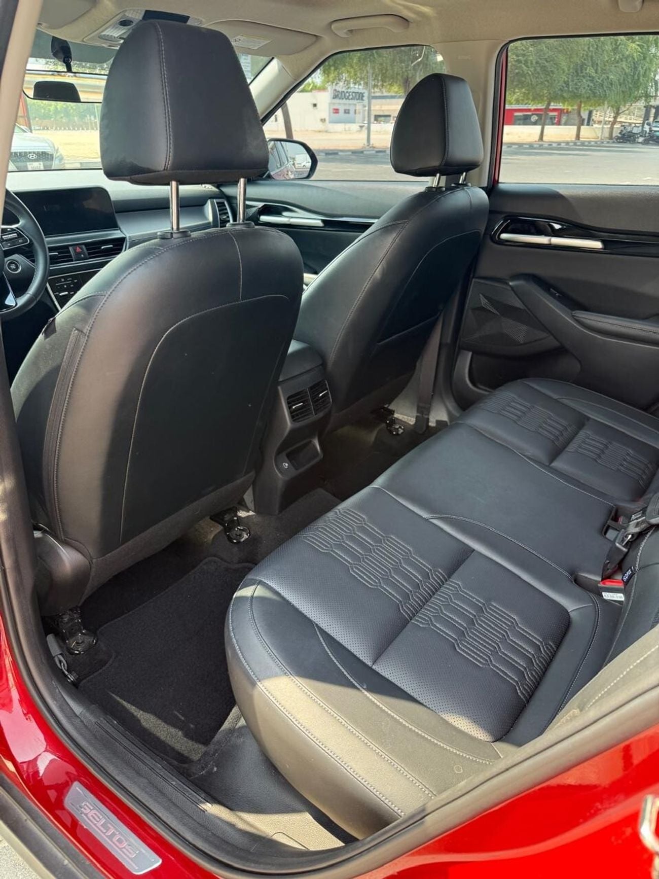 Kia Seltos SX