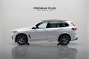 BMW X5 XDRIVE40i M SPORT PRO 3.0L 2023 BMW X5, 2027 BMW Warranty + Service Pack, Full BMW Servi