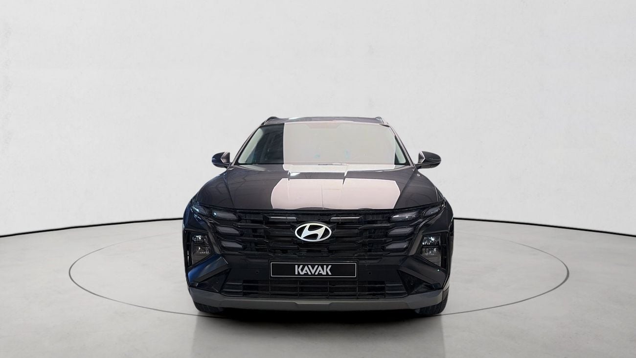 Hyundai Tucson SMART | Guaranteed Warranty | 0 Down Payment