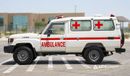 Toyota Land Cruiser 70 LC79 STANDARD Ambulance 2026 | Diesel | 4WD | Manual | 3-Door Hardtop | AFRICA EXPORT