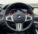 BMW X6 M STANDARD 2022 BMW X6 M Competition, PP-Performance Tuned, 1 Year Unlimited Kilometer Warranty, GCC Specs.