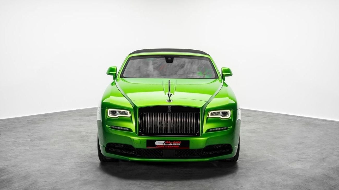 رولز رويس داون Goodwood Pioneers Collection - 1 of 1 - 2019