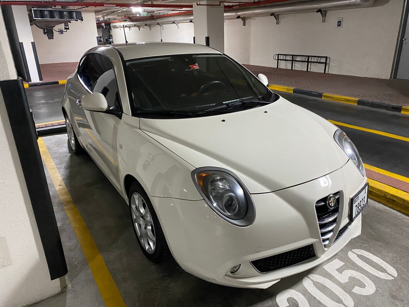 Alfa Romeo Mito 1.4L