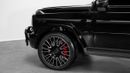 Mercedes Benz G63 AMG STANDARD - 2025 - GCC - Under Warranty and Service Contract