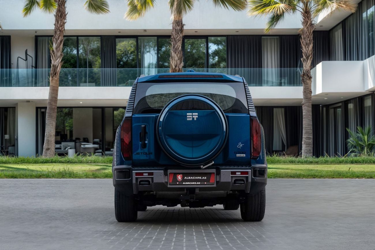 Jetour G700 FLAGSHIP | 4,407 P.M | 0% Downpayment | JETOUR WARRANTY | G700 FLAGSHIP!