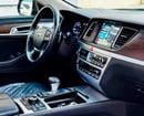 Genesis G80 PLATINIUM American Specs