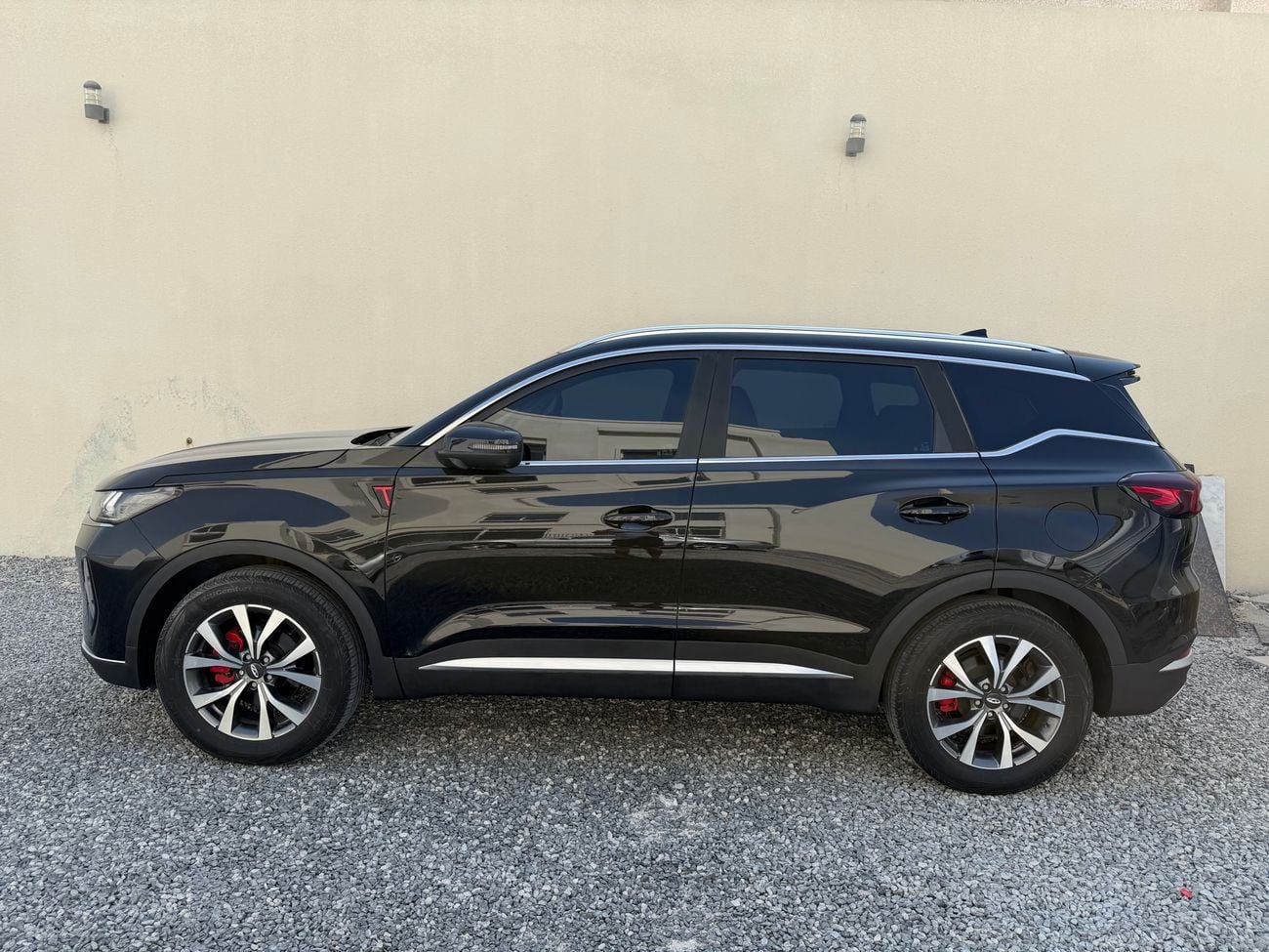 Chery Tiggo 7 LUXURY