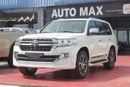 Toyota Land Cruiser VXR V8 5.7L,GCC
