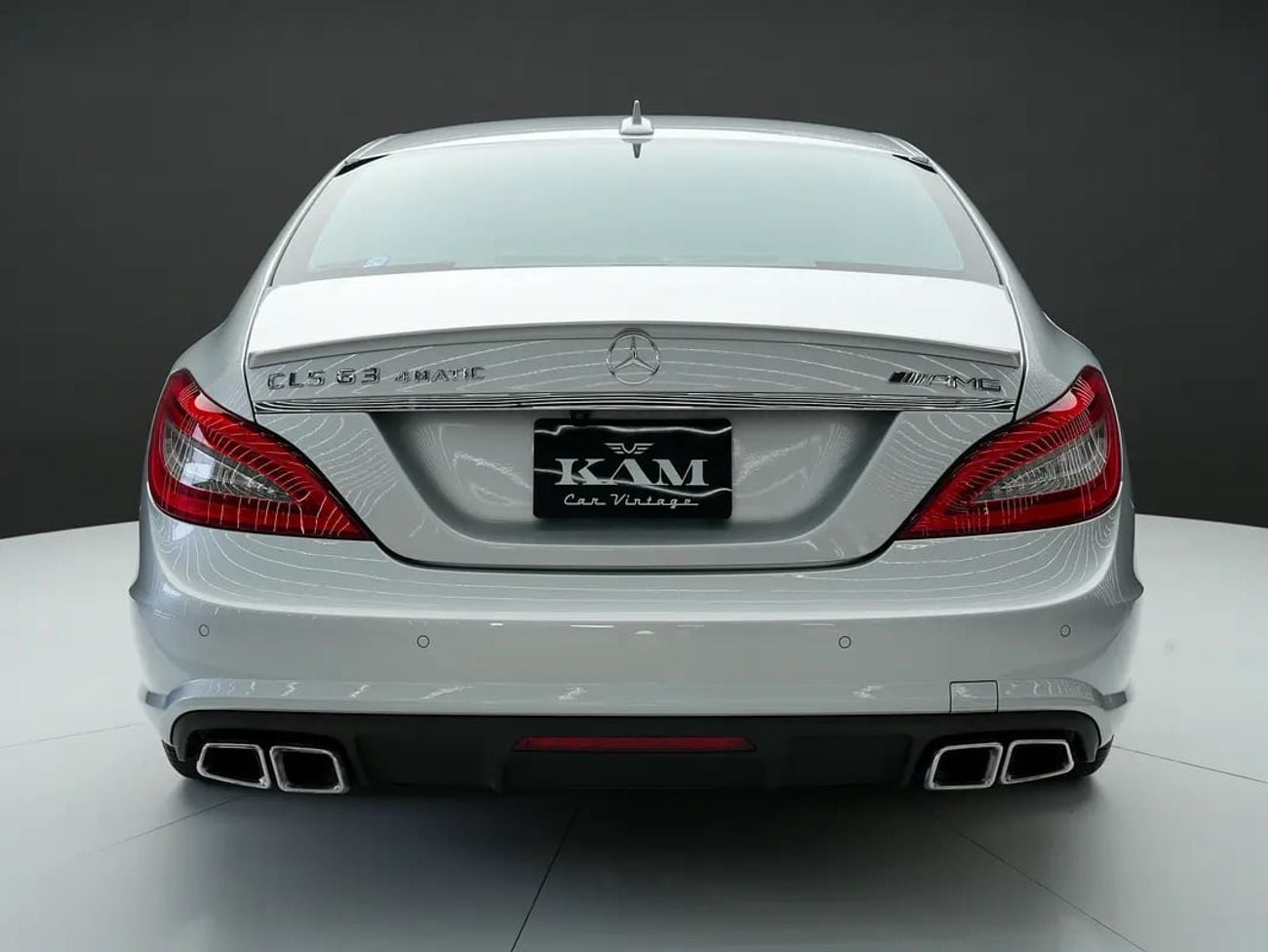 مرسيدس بنز CLS 63 AMG CLS 63 AMG 4MATIC - Japanese Specs - Pristine Condition