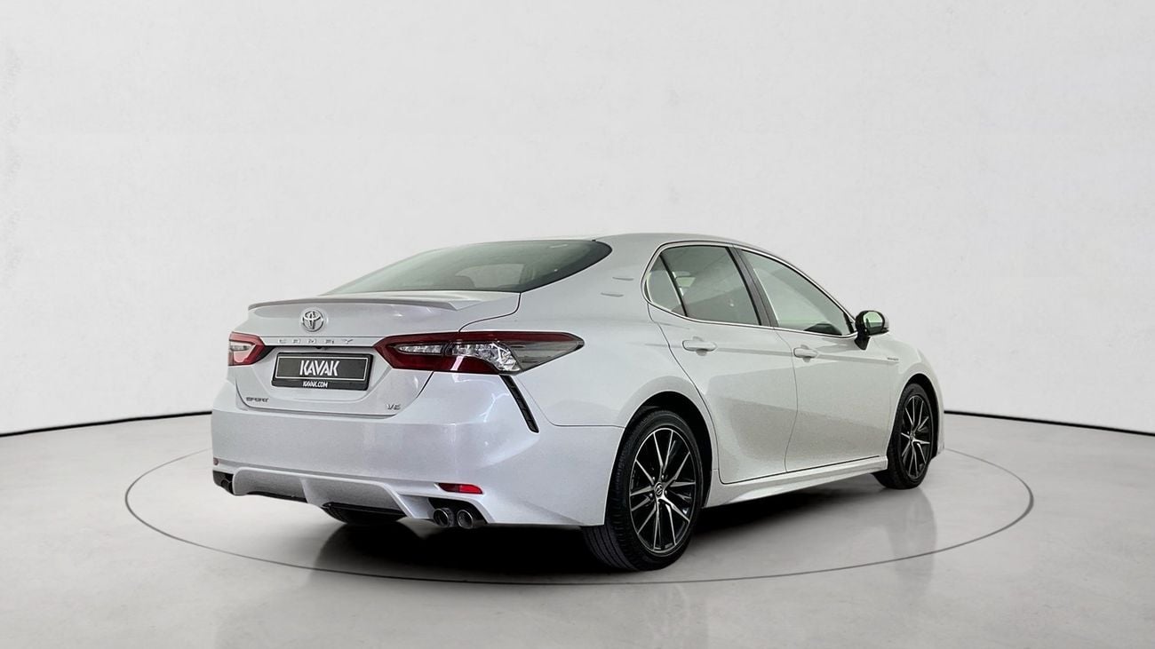 Toyota Camry SPORT | Guaranteed Warranty | 0 Down Payment