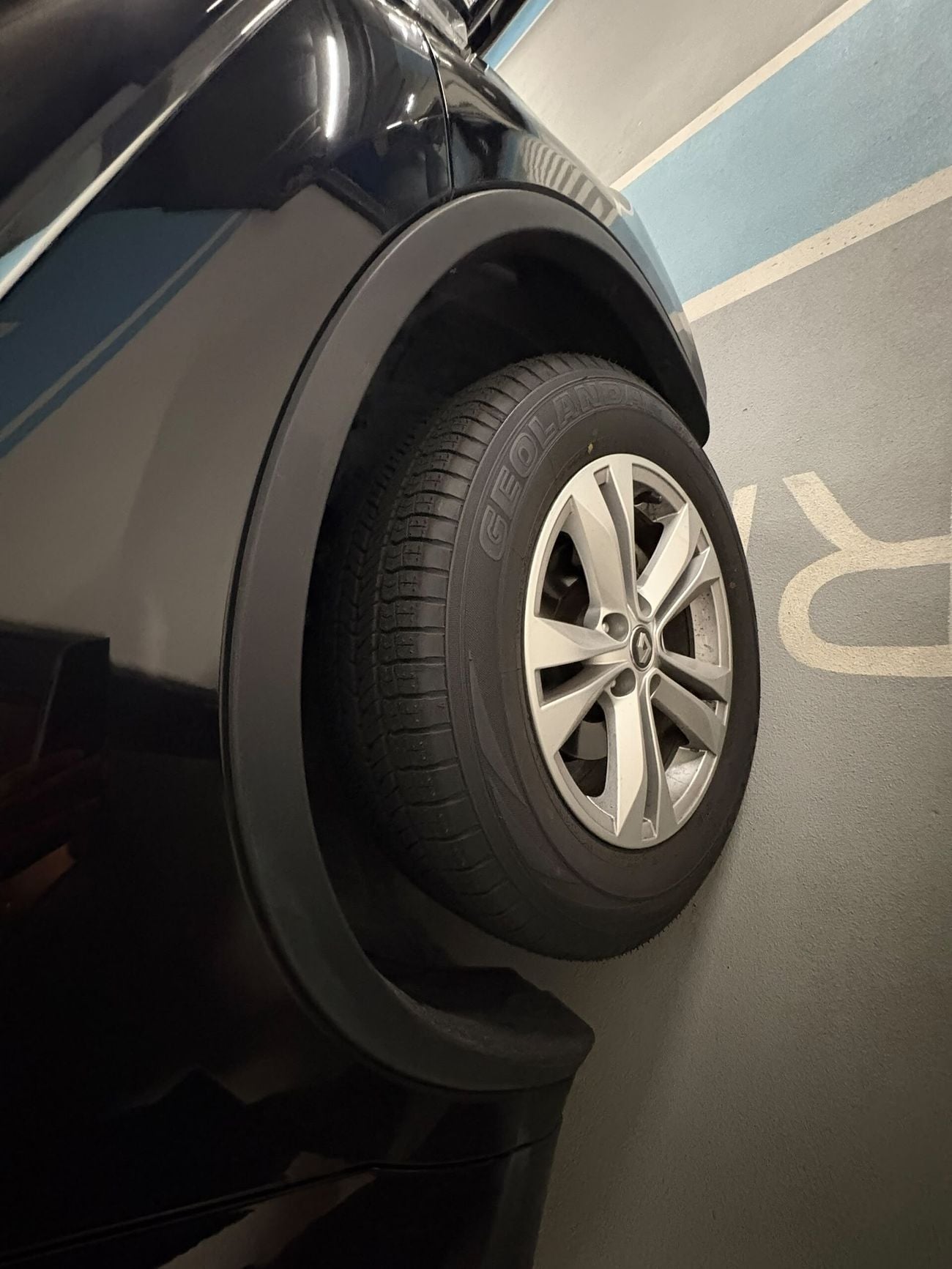 Renault Koleos PE