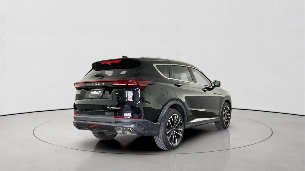 Jetour X70 Plus LUX | Guaranteed Warranty | 0 Down Payment
