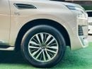 Nissan Patrol LE PLATINUM CITY