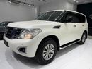 Nissan Patrol XE V6 GCC