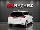 Toyota Yaris SE