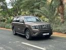 فورد إكسبيديشن XLT 3.5L (380 HP) FWD Ford Expedition | V6 | RWD | perfect condition