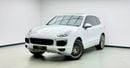 Porsche Cayenne PLATINUM EDITION Platinum, Service History, Fully, Loaded, Excellent Condition, GCC