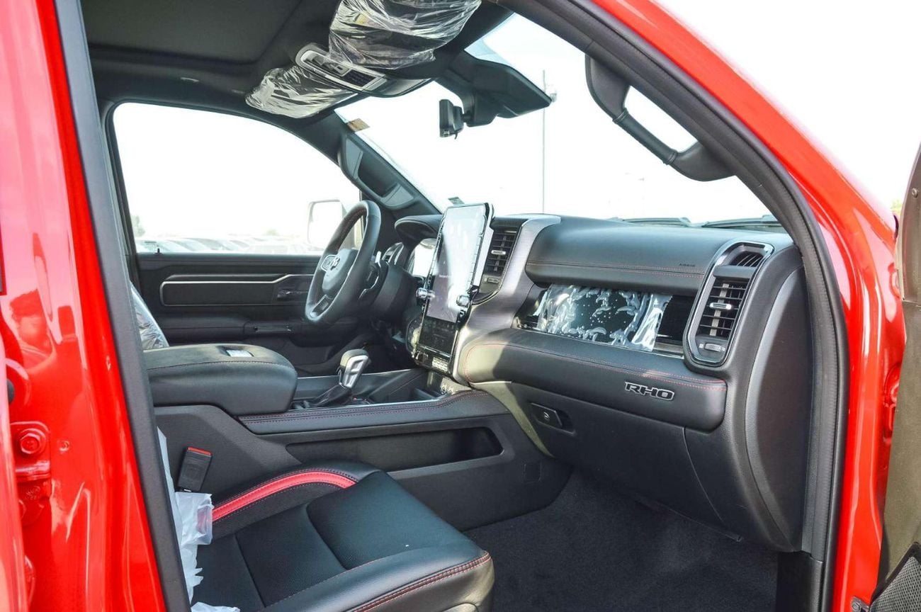 رام 1500 RHO 3.0L AWD 2025