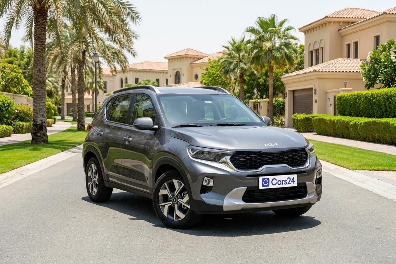 Kia Sonet EX 2023 | AED 733/Month | 0 DP | 30 Day Return | Warranty