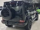 Mercedes Benz G550 G550 // 63 Body Kit