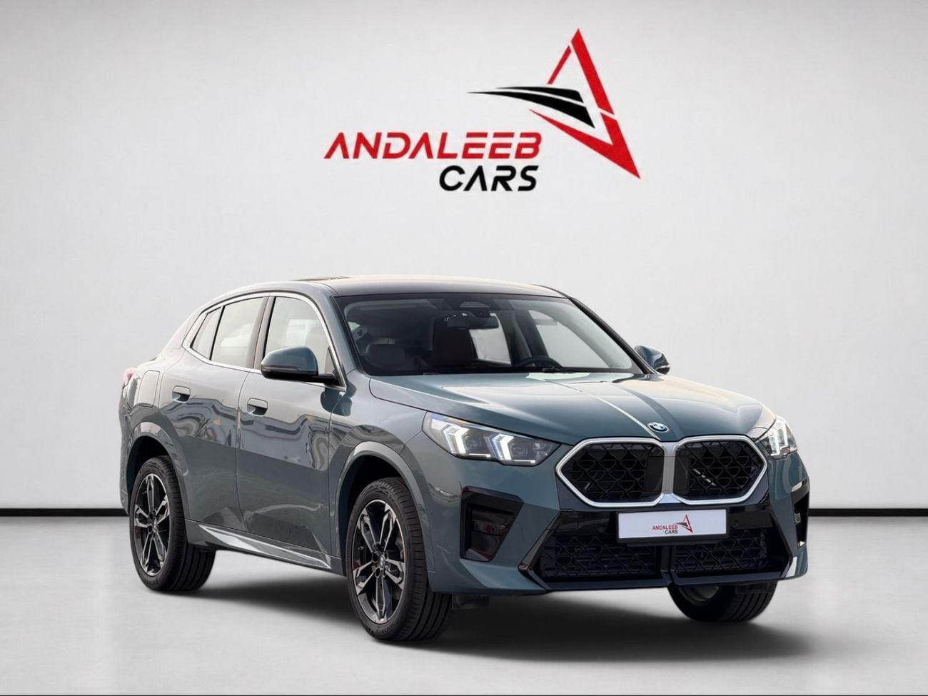 بي أم دبليو X2 SDRIVE25I M SPORT BRAND NEW 0 KM | BMW X2 M SPORT | 2 YEARS WARRANTY & SERVICE | 2026 | CHINESE SPECS