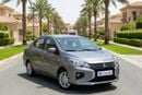 Mitsubishi Attrage GLX HIGHLINE 2023 | AED 380/Month | 0 DP | 30 Day Return | Warranty | Service History