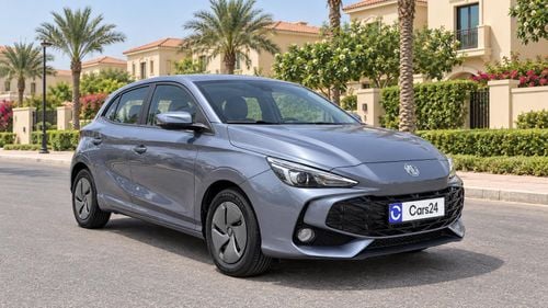 MG 3 STANDARD 2025 | AED 500/Month | 0 DP | 30 Day Return | Warranty | Service History